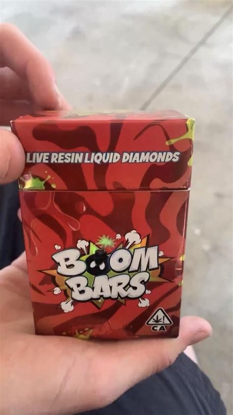 are boom bars 2g fake